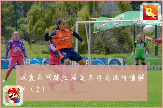 坂直美网球生涯高光与竞技价值解析（2）